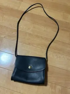 オールドコーチ　レザー　ショルダーバッグ