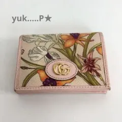 2026年最新】gucci フローラ 財布の人気アイテム - メルカリ
