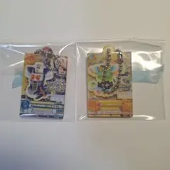 アイカツ!だれでもアイドル活動アクリルチャーム
