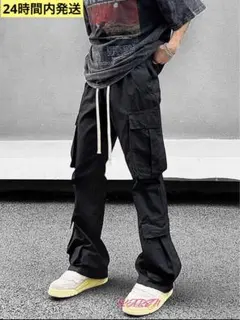 メンズ カーゴパンツ y2k カーゴパンツamiri mnml trapstar
