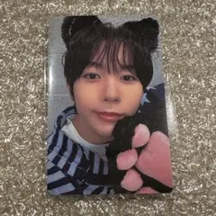 NCT WISH COLOR interAsia ラキドロ トレカ リョウ