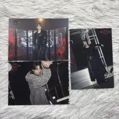 straykids dominATE ラントレ ヒョンジン セット