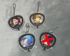 あんスタ　フレフレスケルトンうちわmini 流星隊