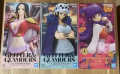 グリグラ　フィギュアセット