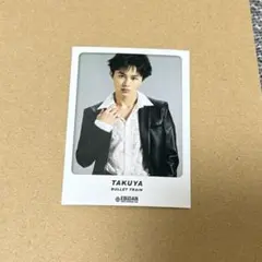 EBiDAN Visual Dictionary 超特急　タクヤ　ステッカー