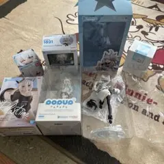 ホロライブ 白上フブキ フィギュアセット 【極美品】