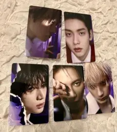 TXT 7TH YEAR HMVラキドロ トレカ コンプ