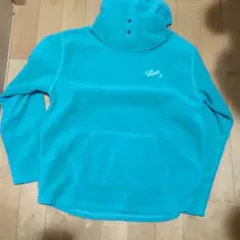ルースイソンブラフリースパーカーLサイズ