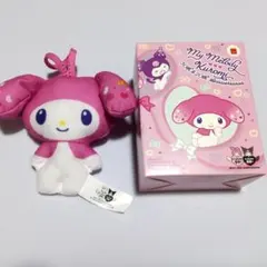 マイメロディ マスコット ハッピーセット