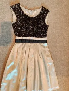 ♡美品♡　COMSAISM ノースリーブワンピandサテンジャケット