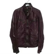 2026年最新】ラムレザー シングル ライダースジャケットの人気アイテム