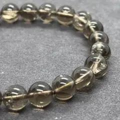 ⬛︎ スモーキークォーツ ブレスレット 約8.5㎜ 天然石
