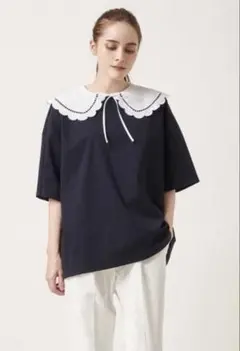 2026年最新】yori スカラップカラーロンteeの人気アイテム - メルカリ