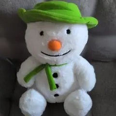 The Snowman and The Snowdog ぬいぐるみ