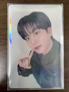 ATEEZ トレカ 映画 前売り 特典 ジョンホ