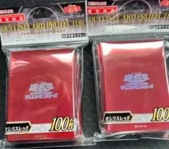 遊戯王OCG オシリスレッド公式スリーブ コナミフレンドリーショップ限定　1個