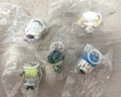 【匿名配送】HUNTER×HUNTERめじるしアクセサリー キメラアント編コンプ