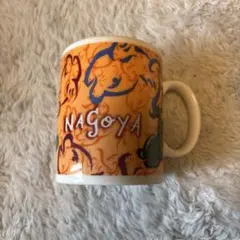 スターバックス 名古屋限定 マグカップ 2008