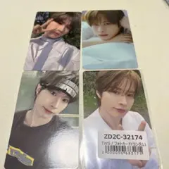 tws はじめまして ギョンミン 特典 ラキドロ トレカ