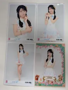 AKB48佐藤綺星 春コンサート2026 ランダム生写真コンプリート - メルカリ