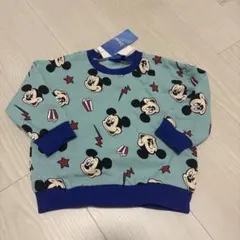 【✨️タグ付き✨️】ディズニー トレーナー 90cm ミッキーマウス