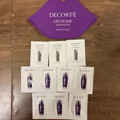 コスメデコルテリペアリップセラムリポソームホワイトロジストサンプルセット