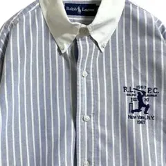 POLO RALPH LAURENポロラルフローレン 長袖 シャツ ストライプ