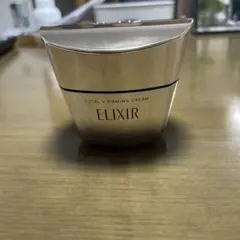 エリクシール トータルV ファーミングクリーム 50g スパチュラ未使用