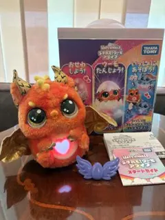 ★美品★うまれて！ウーモ アライブ 【フレイム】ファイヤータイプのサムネイル