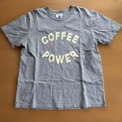 TACOMA FUJI RECORDS COFFEE POWER Tシャツ！ - メルカリ