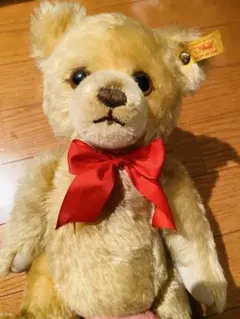 Steiff シュタイフ 100周年 100年 アニバーサリー テディベア - メルカリ
