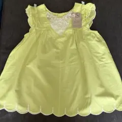 セラフ130センチ　ノースリーブ　タグ付き新品未使用品