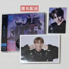 超特急 NINELIVES CD 通常盤 タカシ トレカ 生写真