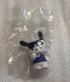 はぴだんぶい　グラサンばちばちフィギュア　ポチャッコ