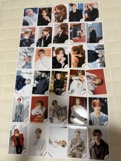 RUNSEOKJIN in JAPAN INSTANT PHOTO CARD - メルカリ