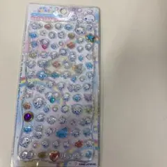 あわわちゃんプチドロップシール