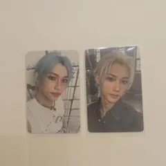 straykids　樂star popup ポップアップ　フィリックス