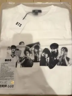 BTS ARIRANG アリラン オール 全員 集合 Tシャツ XLのサムネイル