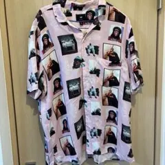 H&M The Notorious B.I.G. KJ着用　半袖シャツ M