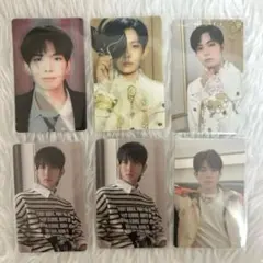 ENHYPEN BORDER : CARNIVAL ヒスン　トレカセット