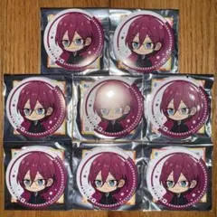 あんスタ コレ缶 2025 Apr. 缶バッジ 七種茨 あんスタ 七種茨 コレクション缶バッジ 2025 Apr. idol side