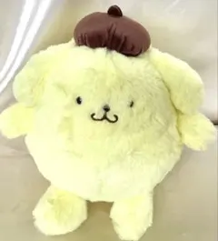 サンリオ ポムポムプリン ぬいぐるみ S