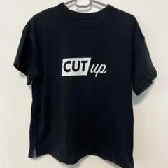 Sacai/サイドジッププリントTシャツ/2のサムネイル