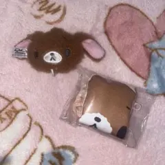 シュガーバニーズ くろうさ まとめ売り ぬいぐるみチャーム ポーチ ガチャ