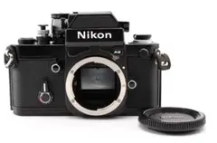 完動極美品 ニコン Nikon F2 Photomic AS 一眼レフ 5810