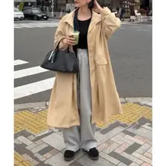 EPOCA エポカ ループニットコート - メルカリ