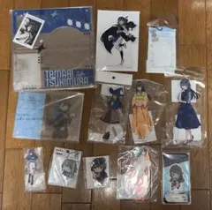 学園アイドルマスター 月村手毬 アクリルスタンド まとめ売り