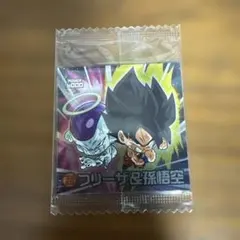 森永 ドラゴンボール改 ウェファーチョコ フリーザ メタリック - メルカリ