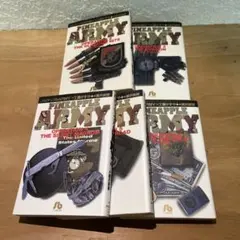 PINEAPPLE ARMY (パイナップルアーミー) 全巻セット 全6巻 文庫 - メルカリ