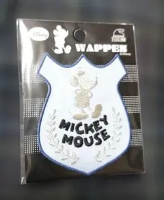【ねね様専用】ミッキーマウス ワッペン アイロン接着